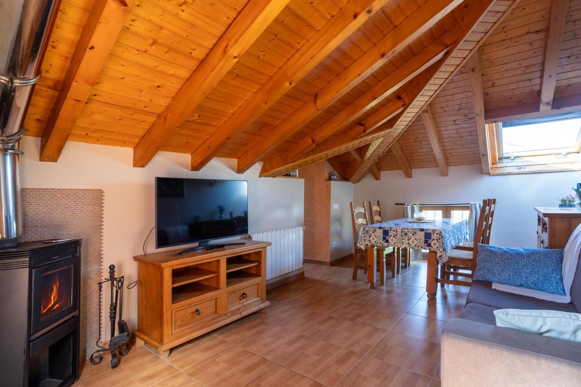 Apartamentos Rurales Las Dos Torres Isla Plana Εξωτερικό φωτογραφία