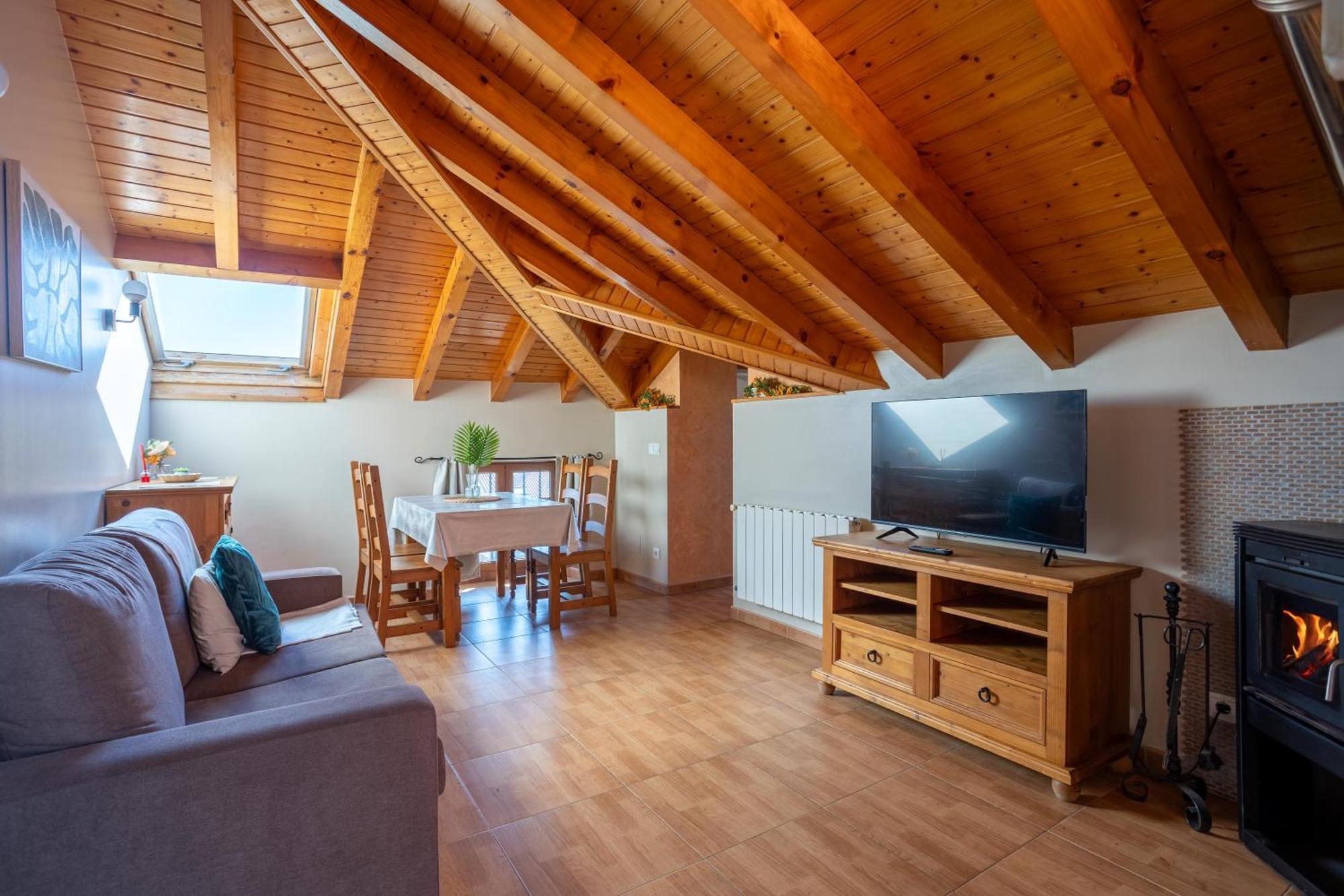 Apartamentos Rurales Las Dos Torres Isla Plana Εξωτερικό φωτογραφία