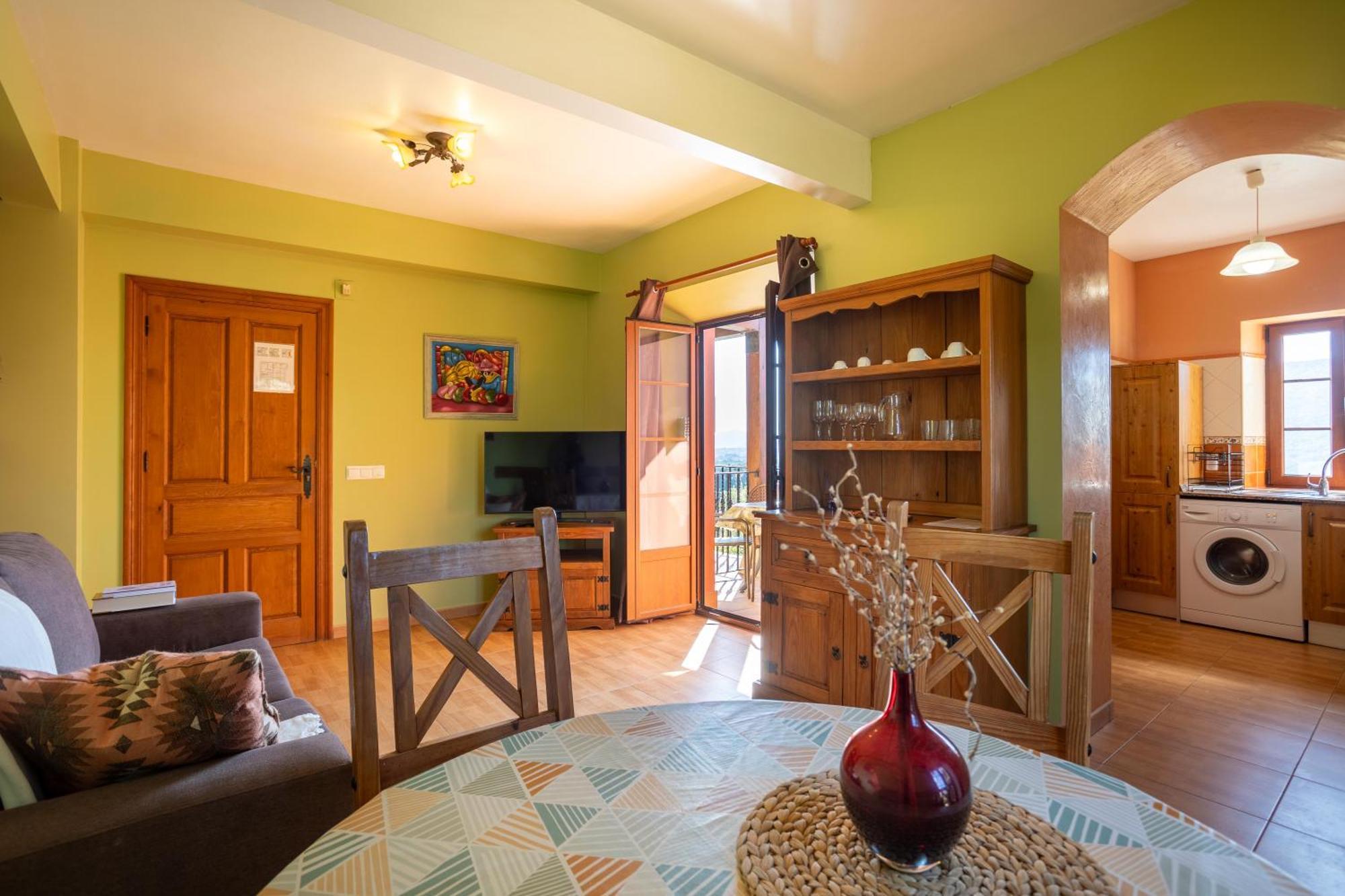 Apartamentos Rurales Las Dos Torres Isla Plana Εξωτερικό φωτογραφία
