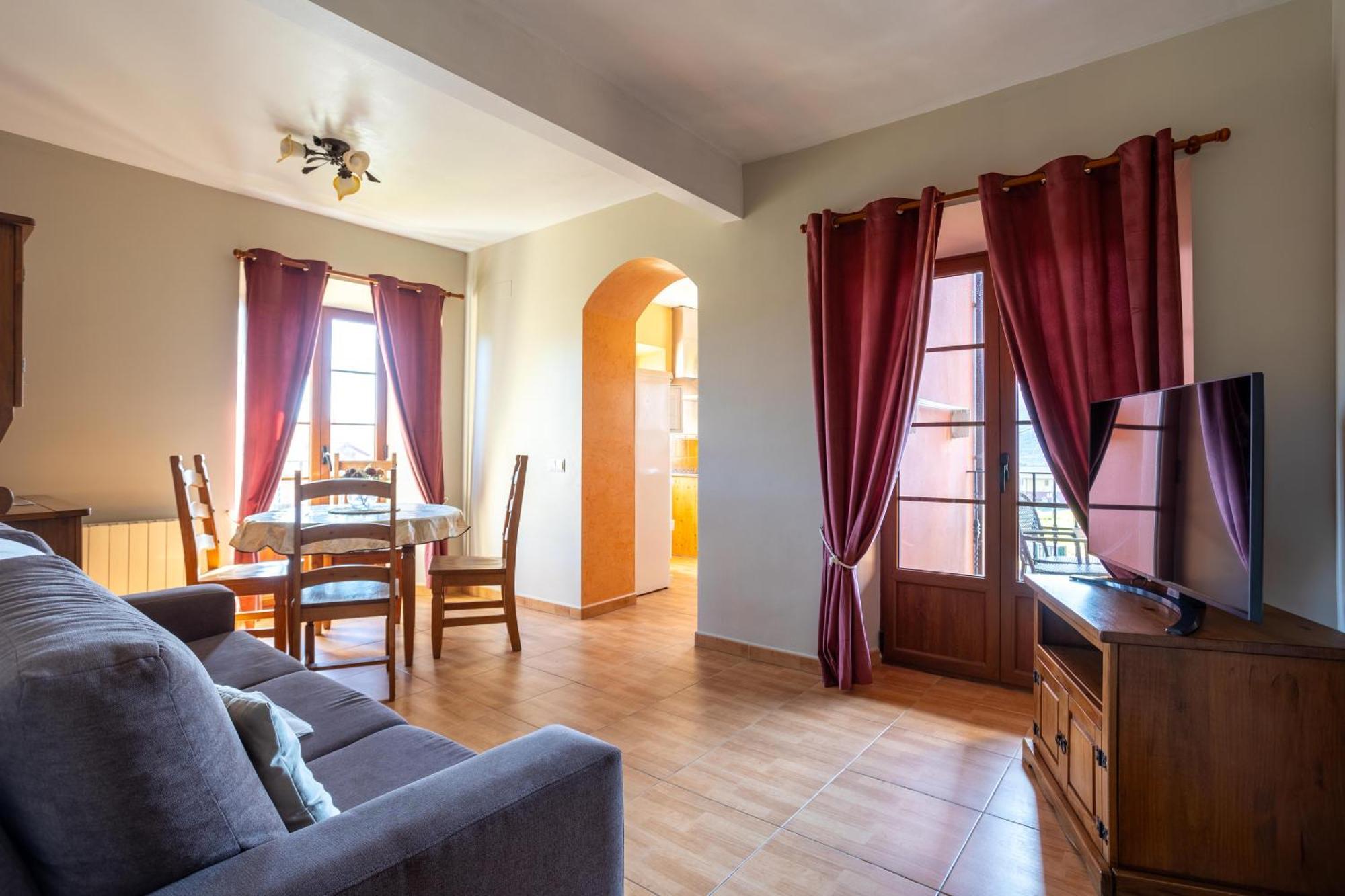 Apartamentos Rurales Las Dos Torres Isla Plana Εξωτερικό φωτογραφία